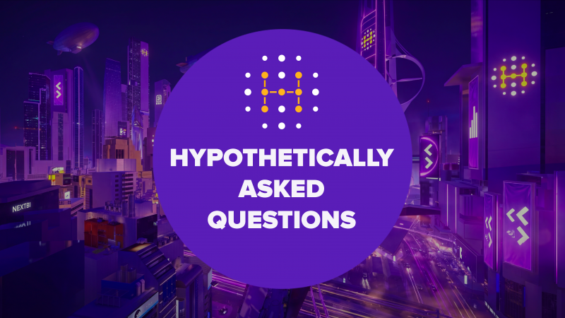 Некстби HAQ #1: Что такое Некстби?